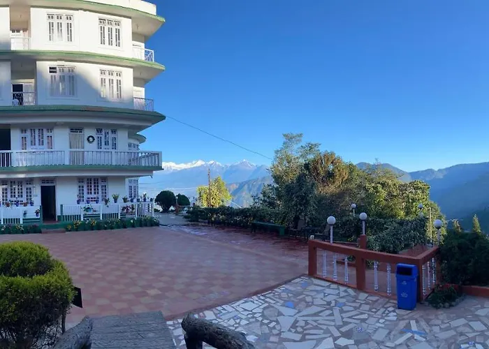 Dungmali Heritage Resort
