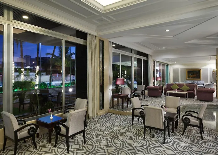 Al Hamra Hotel Jeddah