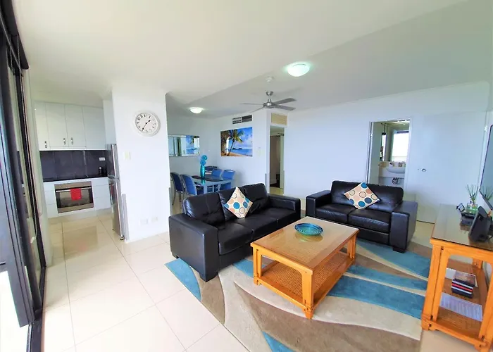 Cairns Ocean View Apartment