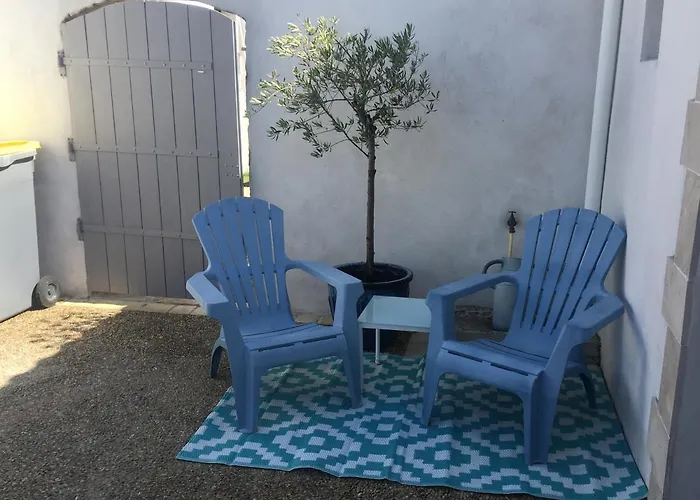 La Petite Maison sur l'Ile de Ré