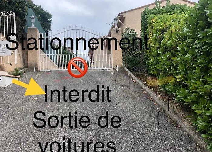 Les Grimaldines - Maison d'Hôtes