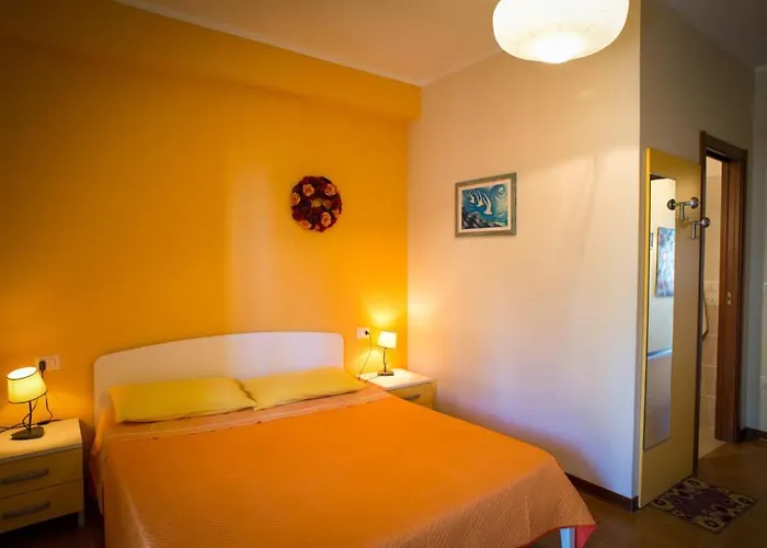 Bed And Breakfast Sapore Di Mare A 50 Mt Dalla Spiaggia