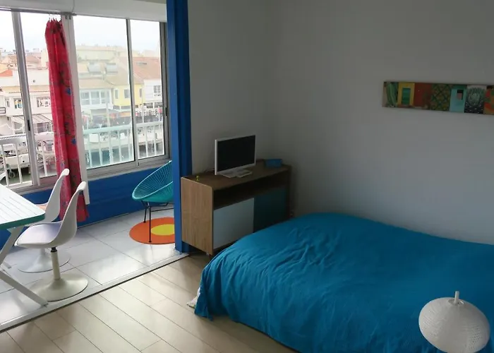 Studio le long du canal