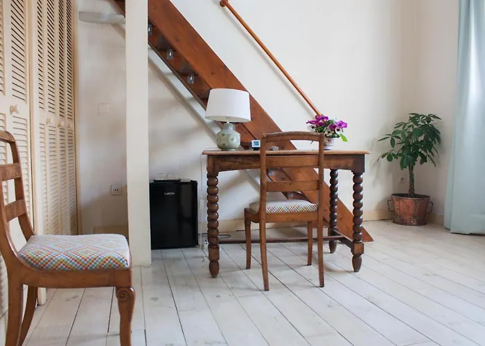 Maison De Pecheur