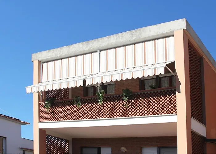 Holiday Home Arzilli See View