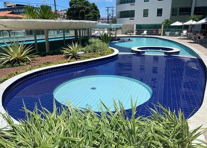 Luxor Tambau Apartamento João Pessoa