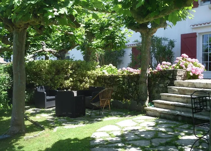 Chambres d'hôtes Gela Itsasoa Océan