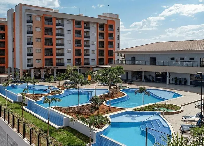 Alta Vista Thermas Resort