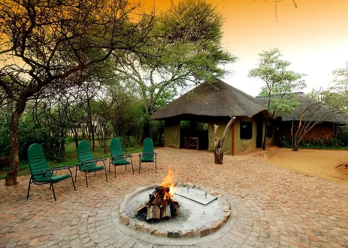 Sondela Nature Reserve & Spa Moselesele Tents