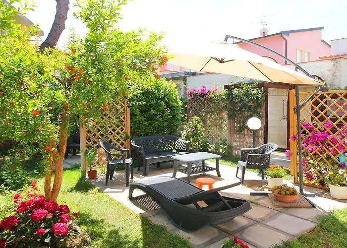 Holiday Home Arzilli See View