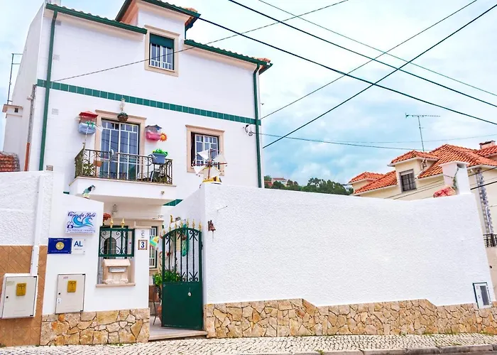 Casas Da Bela - Bairro Tipico Na Nazare