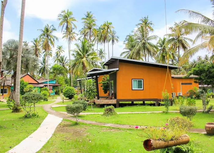 Koh Kood Far East Resort