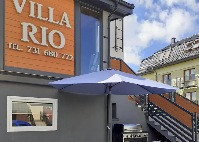 Villa Rio Mielno