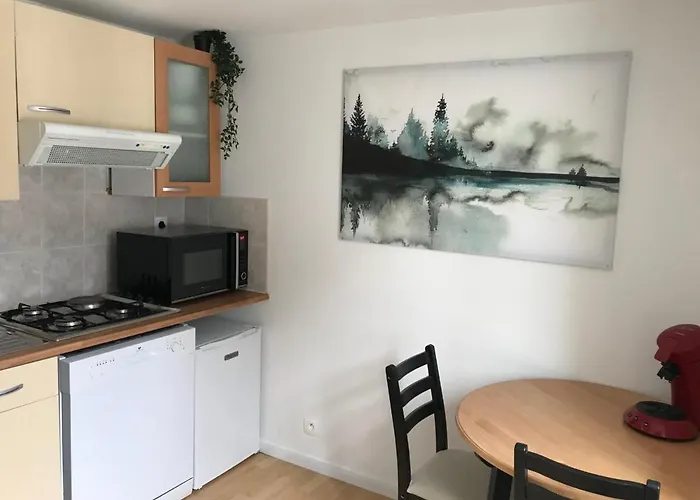 Les Appartements de St-Etienne