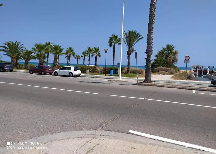 Casita en la Playa