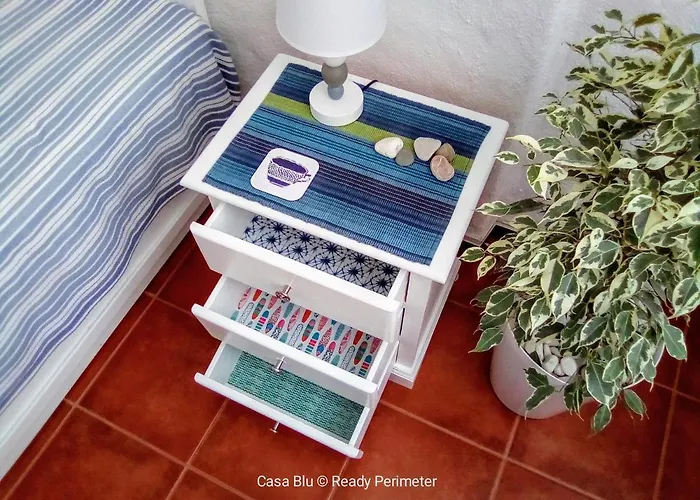 Casa Blu, Beach Boho Chic, Beach And Pool - Fast Wifi