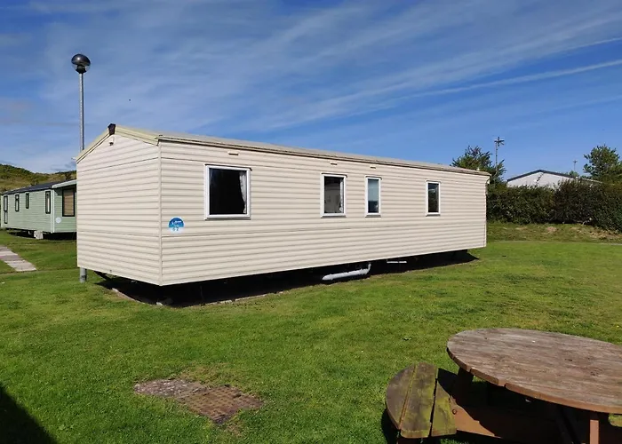 Presthaven Holiday Resort - Direct Access To Beach