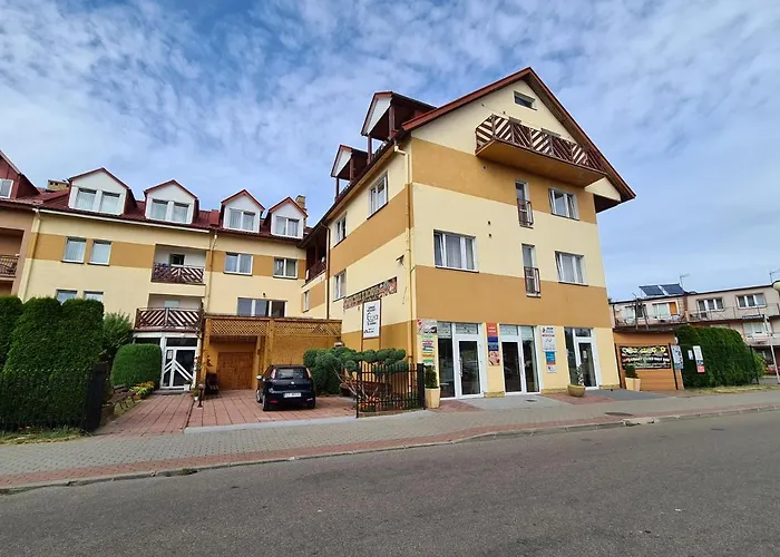 Osrodek Wczasowy Ewa