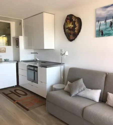 Studio à Wissant avec vue sur Mer