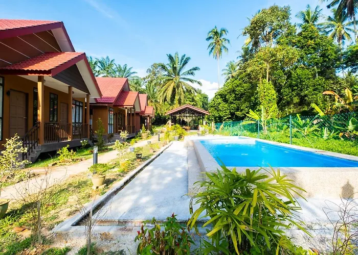 Cinta Abadi Resort