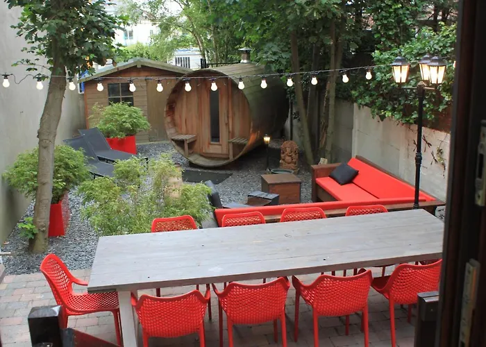 Hygge Vakantiewoning Oostende