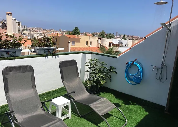 Apartment With Private Patio
