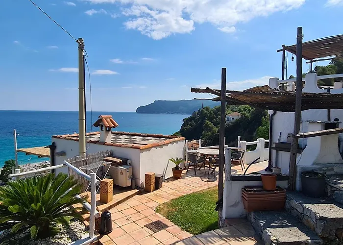 Soqquadro Art&Relax - Spotorno (SV) Sea View