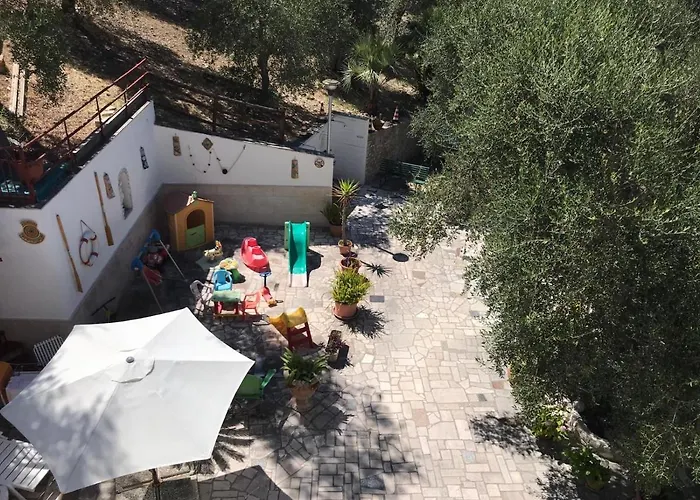 Villa Pineta Vista Mare