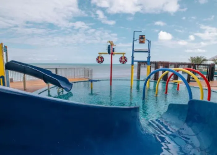 Cozy Seaview Studio At Imperium Residence Tanjung Lumpur Kuantan