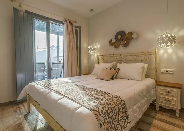 Naxos Enjoy Apartments