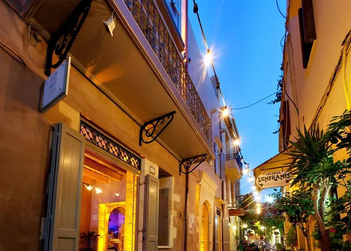 Elia Fatma Boutique Hotel (Adults Only)