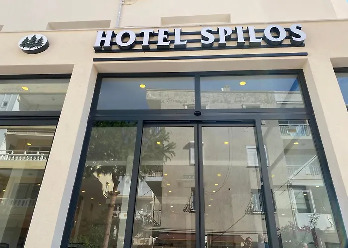 Spilos Guemuelduer Hotel