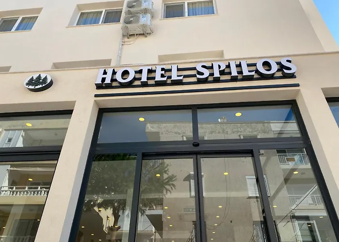 Spilos Guemuelduer Hotel