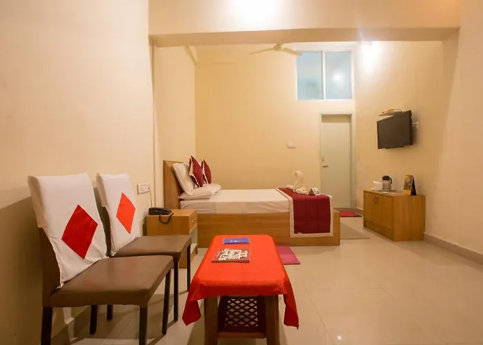Kstdc Hotel Mayura Talakaveri, Bhagamandala