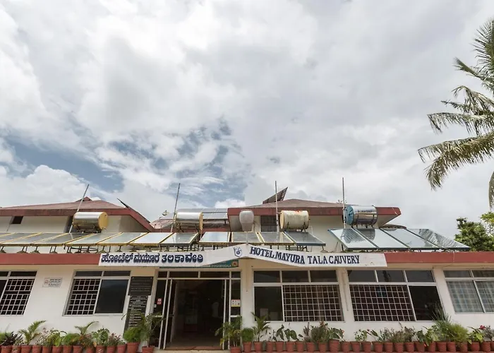 Kstdc Hotel Mayura Talakaveri, Bhagamandala