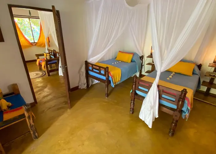 Butiama Beach Lodge