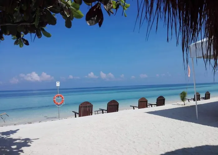 Aquamare Beach Camp Resort