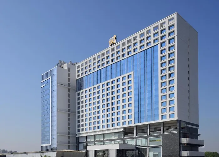 Taj Skyline Ahmedabad