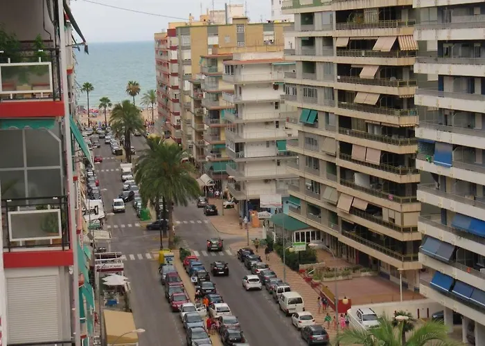 piso con estilo cerca de la playa