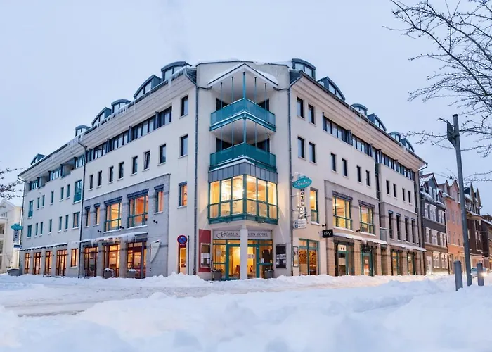 Goebel'S Sophien Hotel