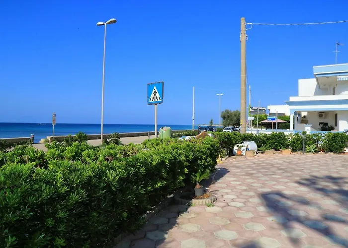 Villetta Maredorat Vista Mare By Hdsalento