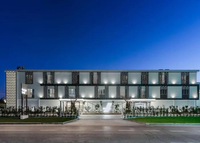 Hangar Hotel