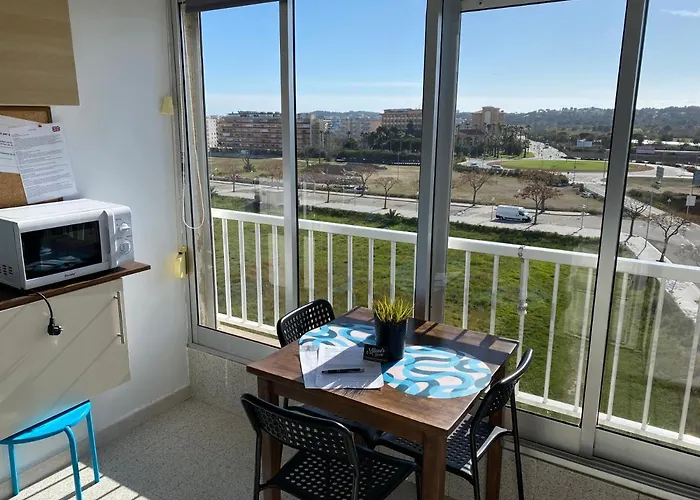 Estudio I Loft, La Pineda, Salou, playa, Port Aventura