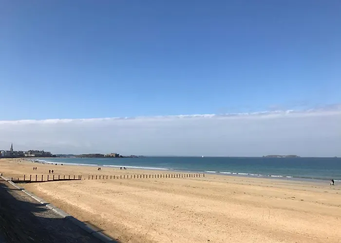 Studio Cocooning Saint-Malo
