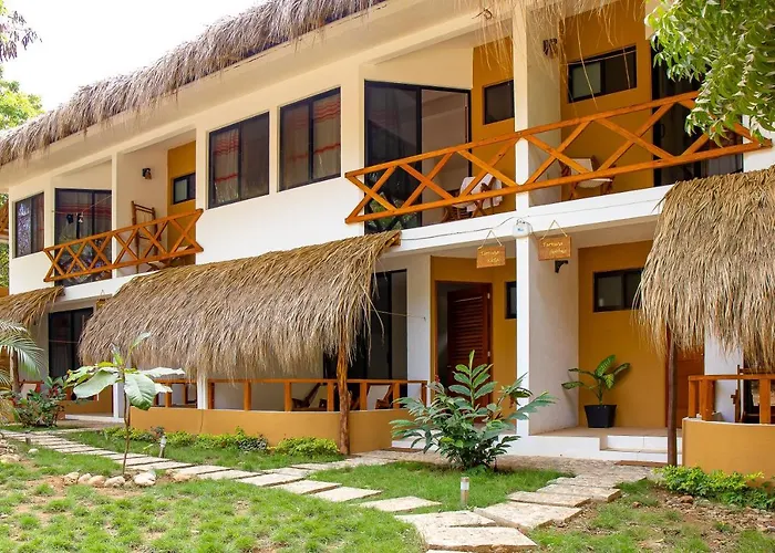 Casa Yoo Bigu Mazunte
