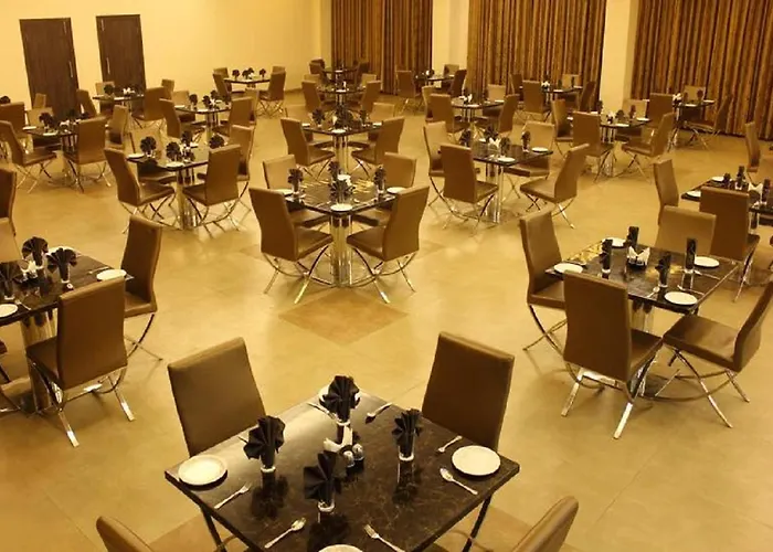 Khanvel Resort