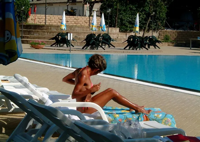 Villaggio Turistico Camping Il Fontino