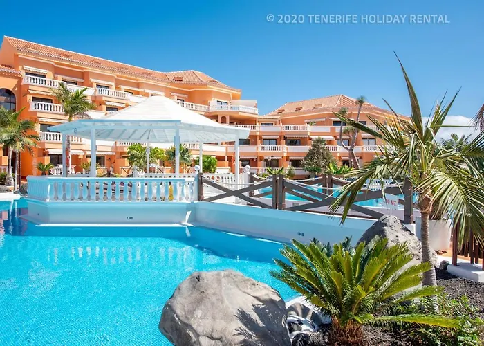Tenerife Royal Gardens - Viviendas Vacacionales