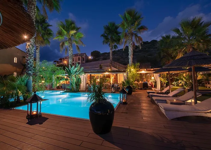 Boutique Hotel Su Sergenti