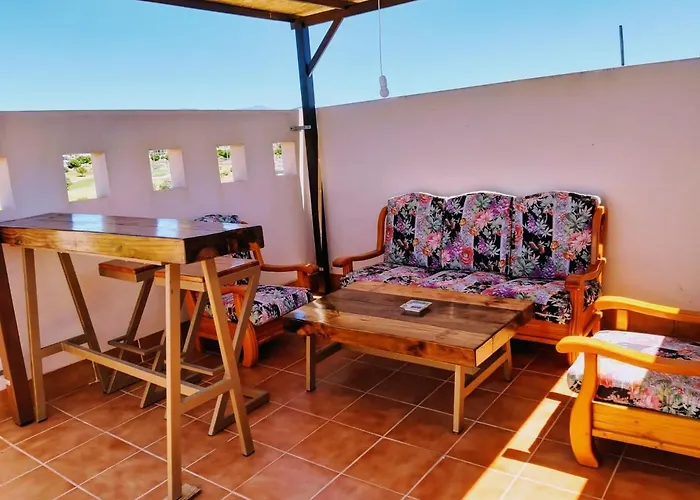 Apartamento Retamar